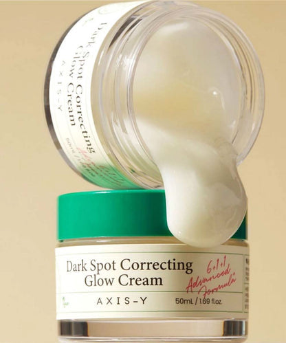 Axis-Y Dark Spot Correcting Glow cream