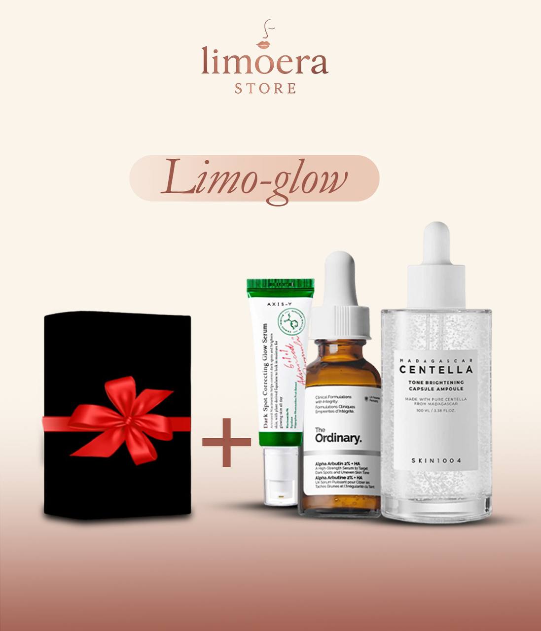 LIMO-GLOW FOR SKIN GLOWING