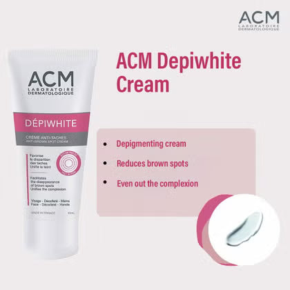 ACM Depiwhite Advanced Cream