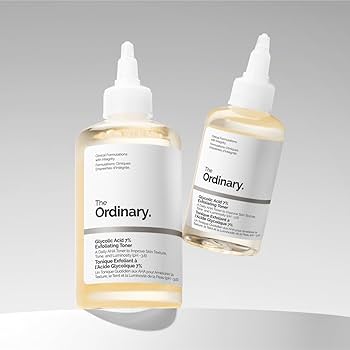 The Ordinary Glycolic Acid 7%  exfoliating  Toning Solution