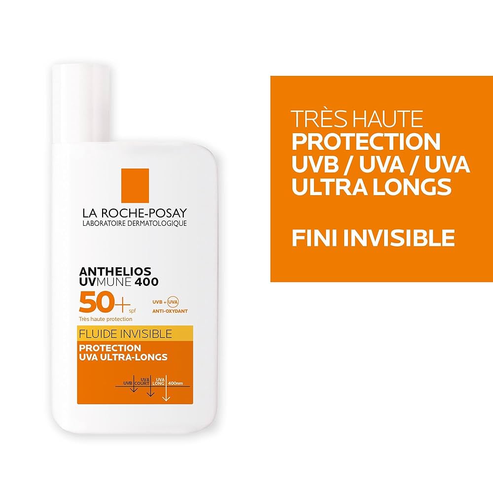 La Roche-Posay Anthelios Invisible Fluid SPF50+