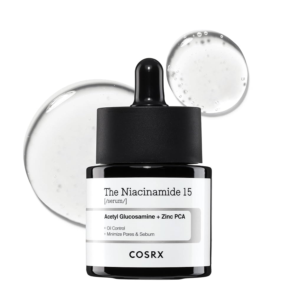 COSRX The Niacinamide 15 Serum