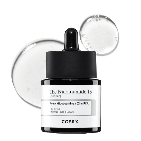COSRX The Niacinamide 15 Serum