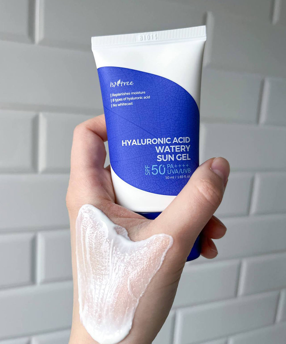 Isntree Hyaluronic Acid Watery Sun Gel