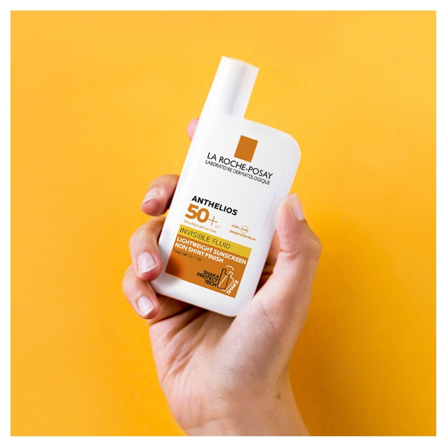 La Roche-Posay Anthelios Invisible Fluid SPF50+