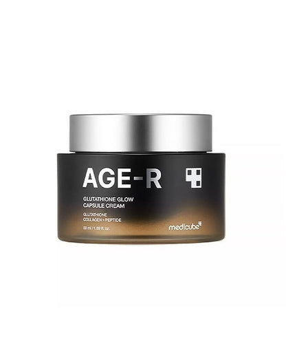 Medicube Age-R Glutathione Glow Capsule Cream