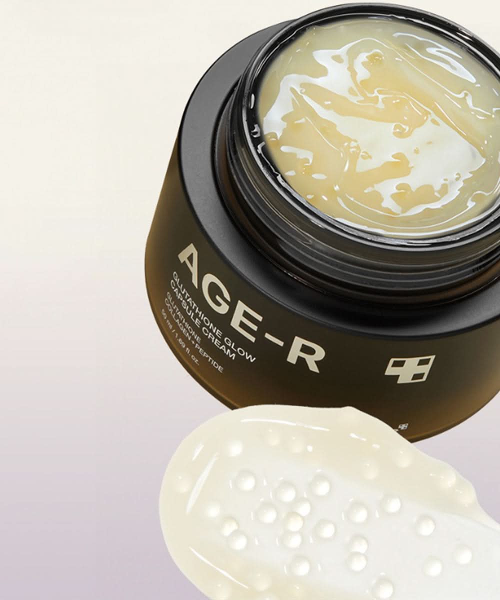 Medicube Age-R Glutathione Glow Capsule Cream