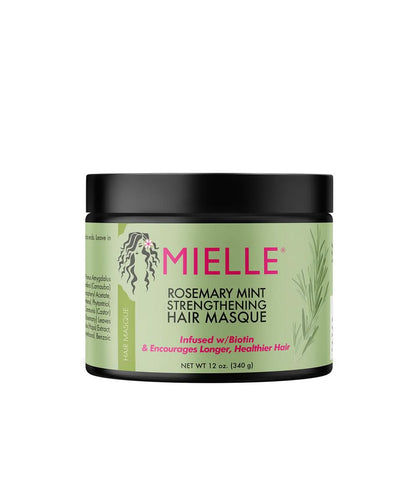 Mielle Rosemary Mint Strengthening Hair Mask