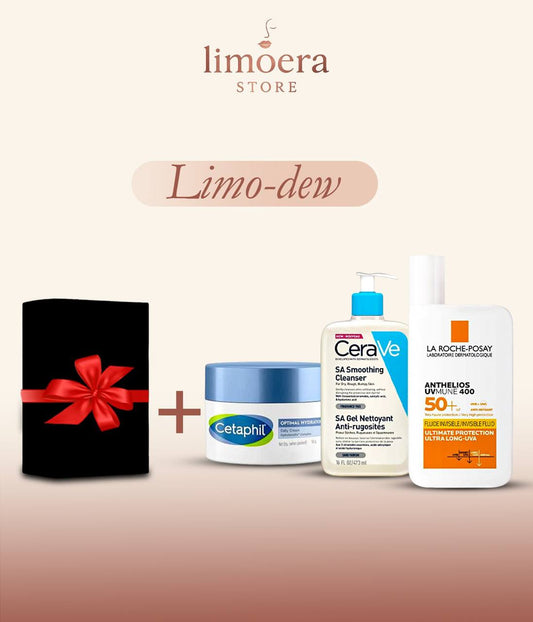 LIMO-DEW     FOR DRY SKIN