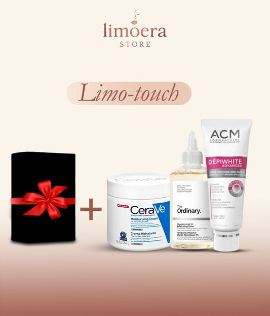 LIMO-TOUCH     FOR BODY CARE