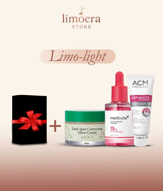 LIMO-LIGHT     FOR LIGHTEN THE SKIN +