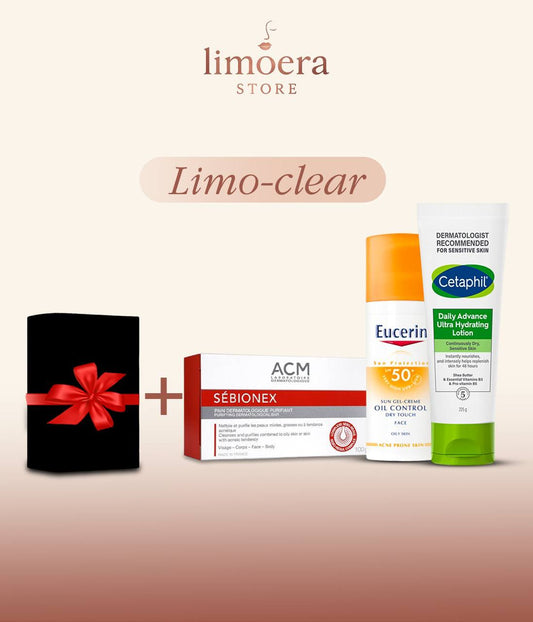 LIMO-CLEAR     FOR ACNE