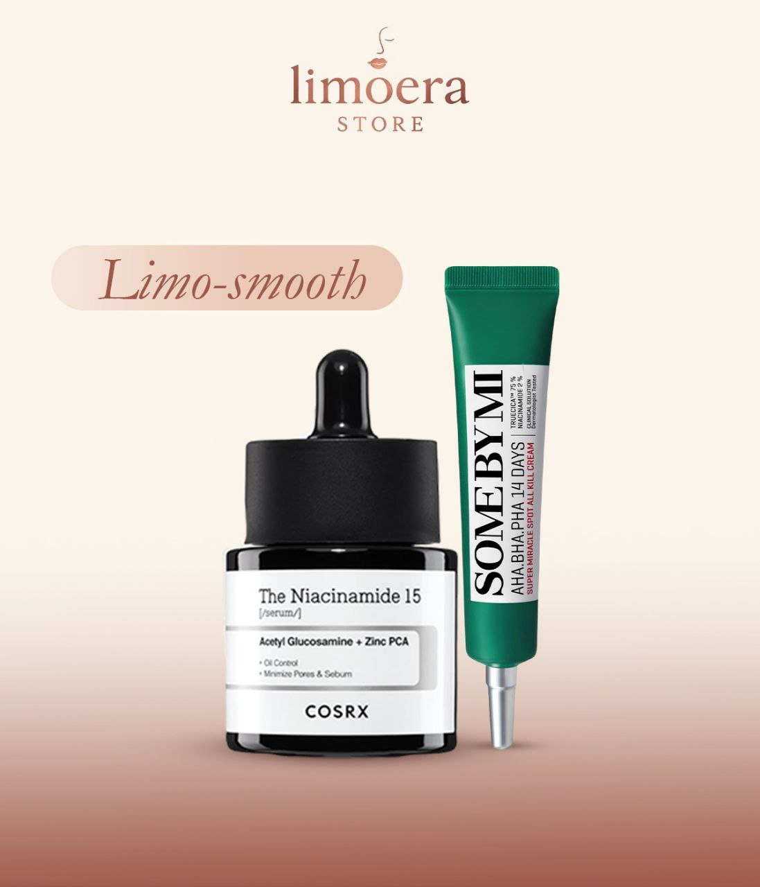 LIMO-SMOOTH       /   FOR PORES