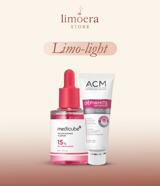 LIMO-LIGHT    /   FOR LIGHTEN THE SKIN