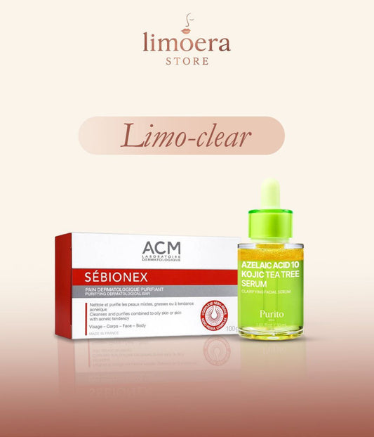 Limo-clear  / For Acne